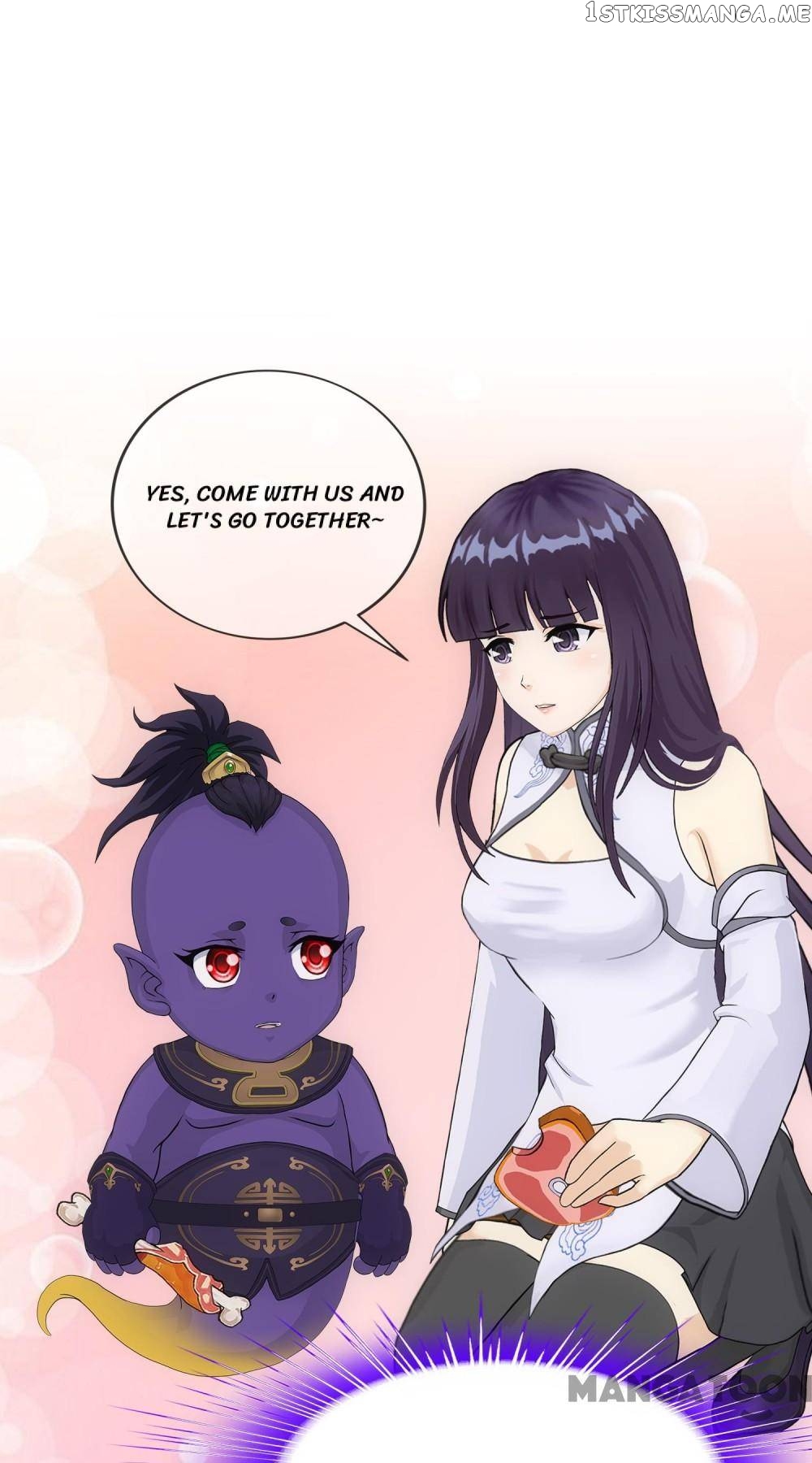 Demon God Chapter 302 - page 36