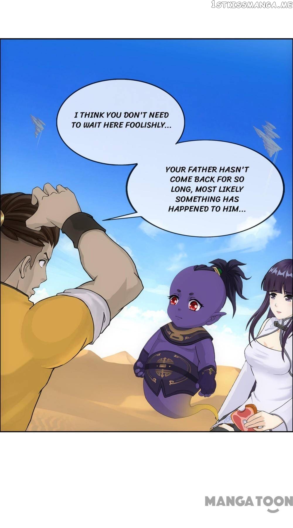 Demon God Chapter 302 - page 42