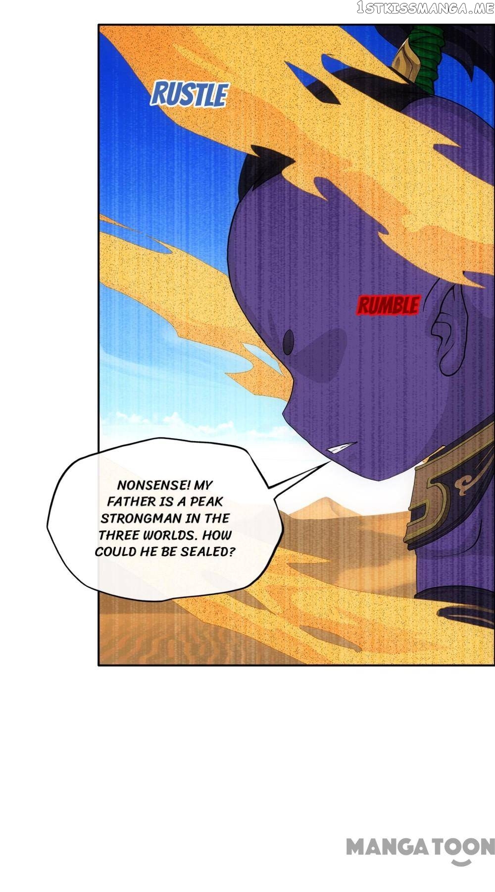 Demon God Chapter 302 - page 44