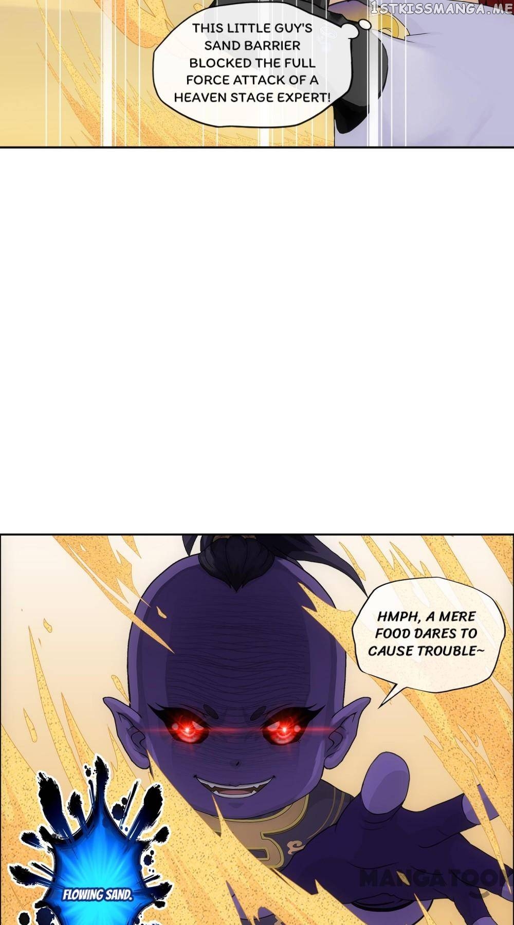 Demon God Chapter 301 - page 20