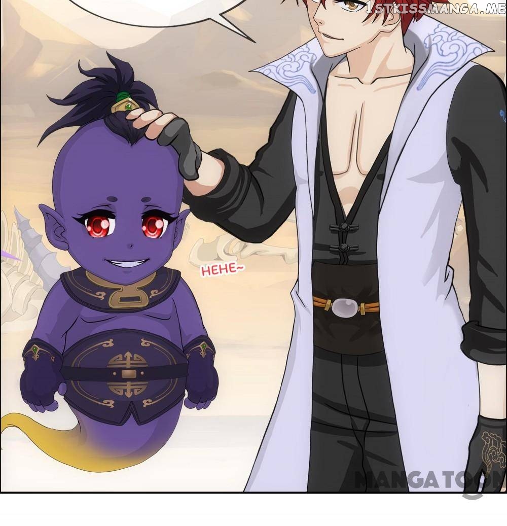 Demon God Chapter 301 - page 3