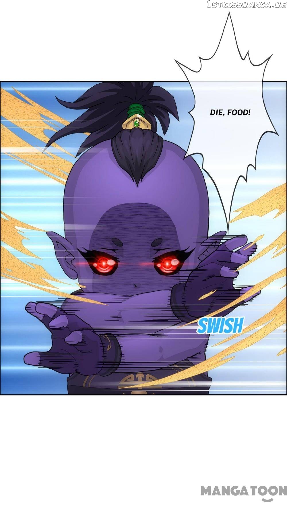 Demon God Chapter 301 - page 30