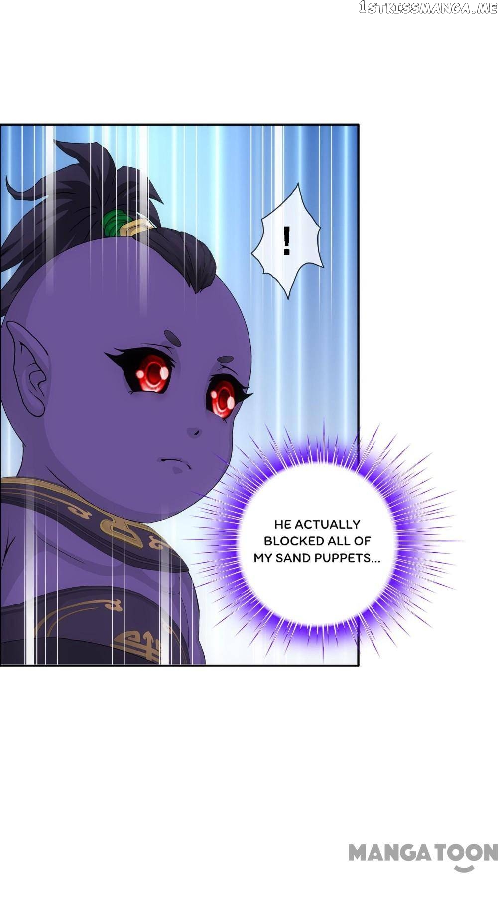 Demon God Chapter 301 - page 34