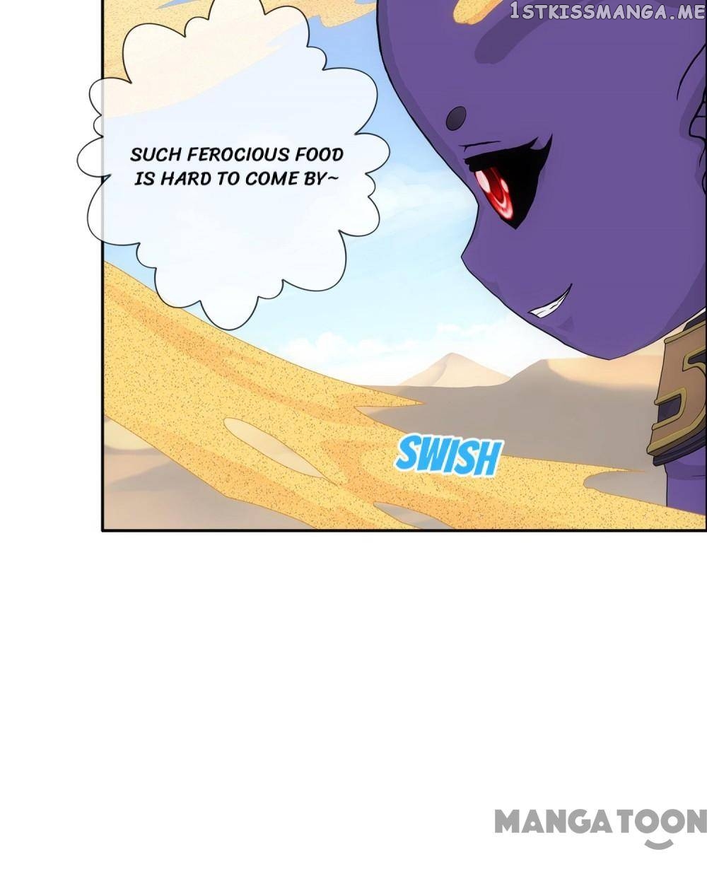 Demon God Chapter 301 - page 37