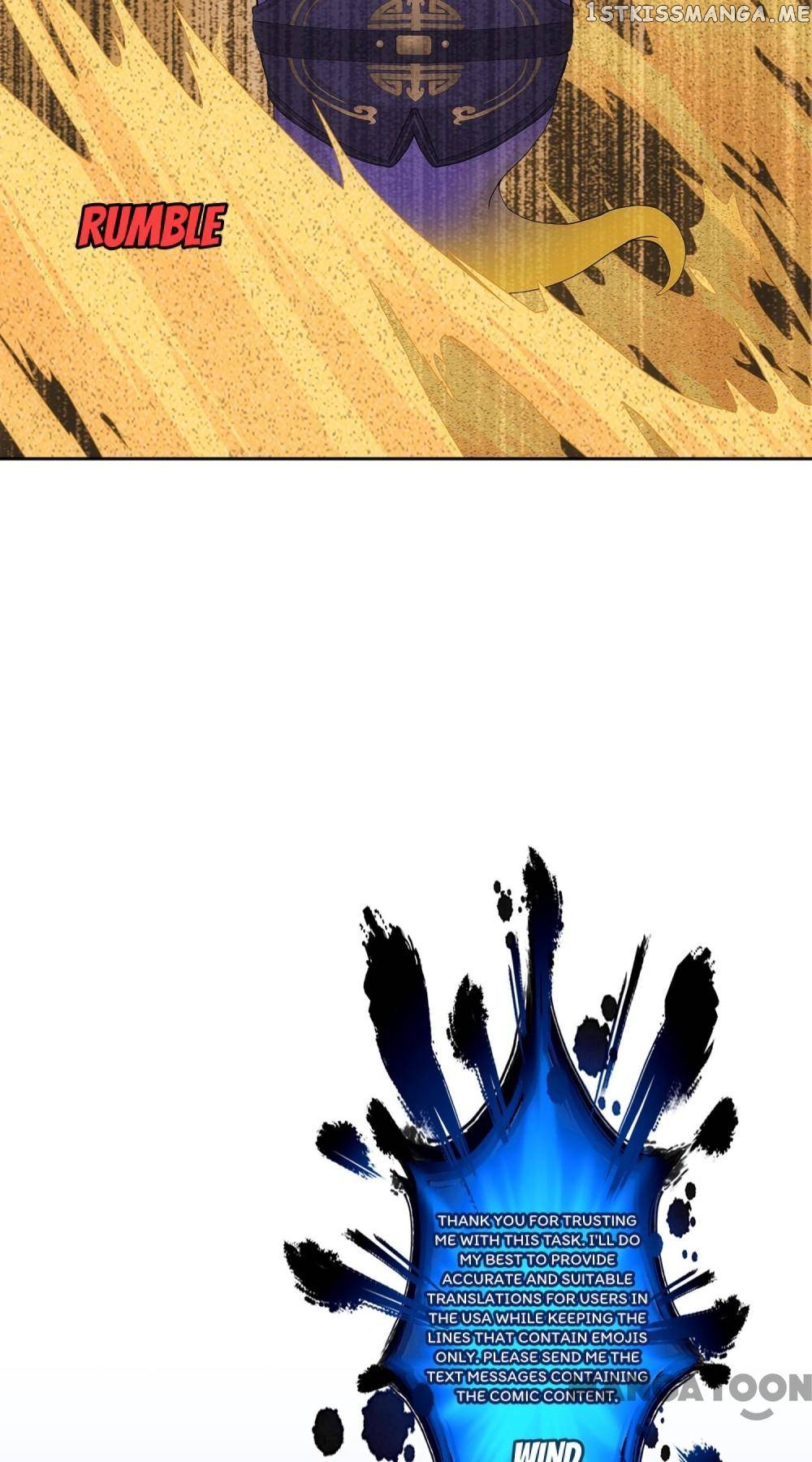 Demon God Chapter 301 - page 39