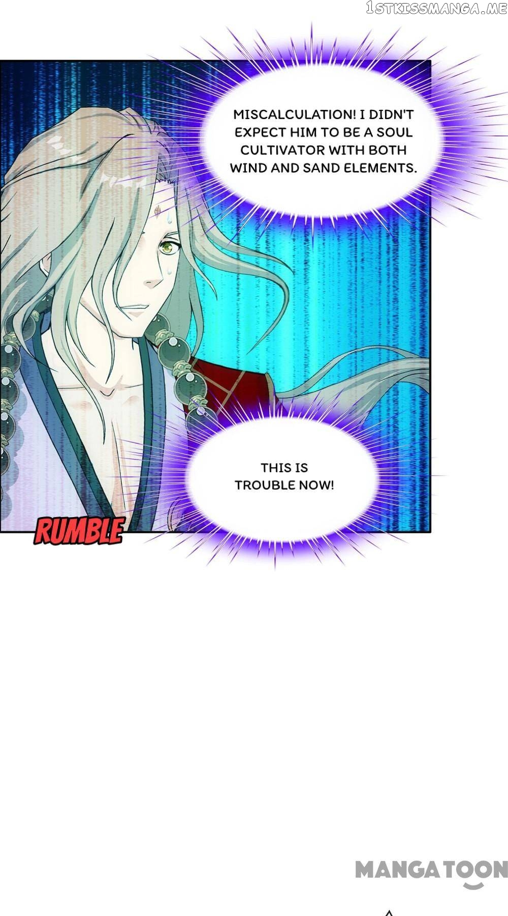 Demon God Chapter 301 - page 42