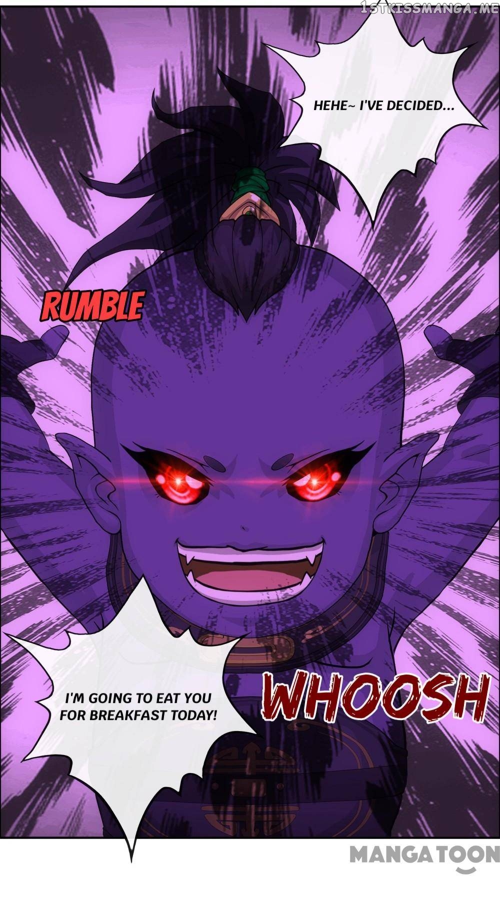 Demon God Chapter 301 - page 43