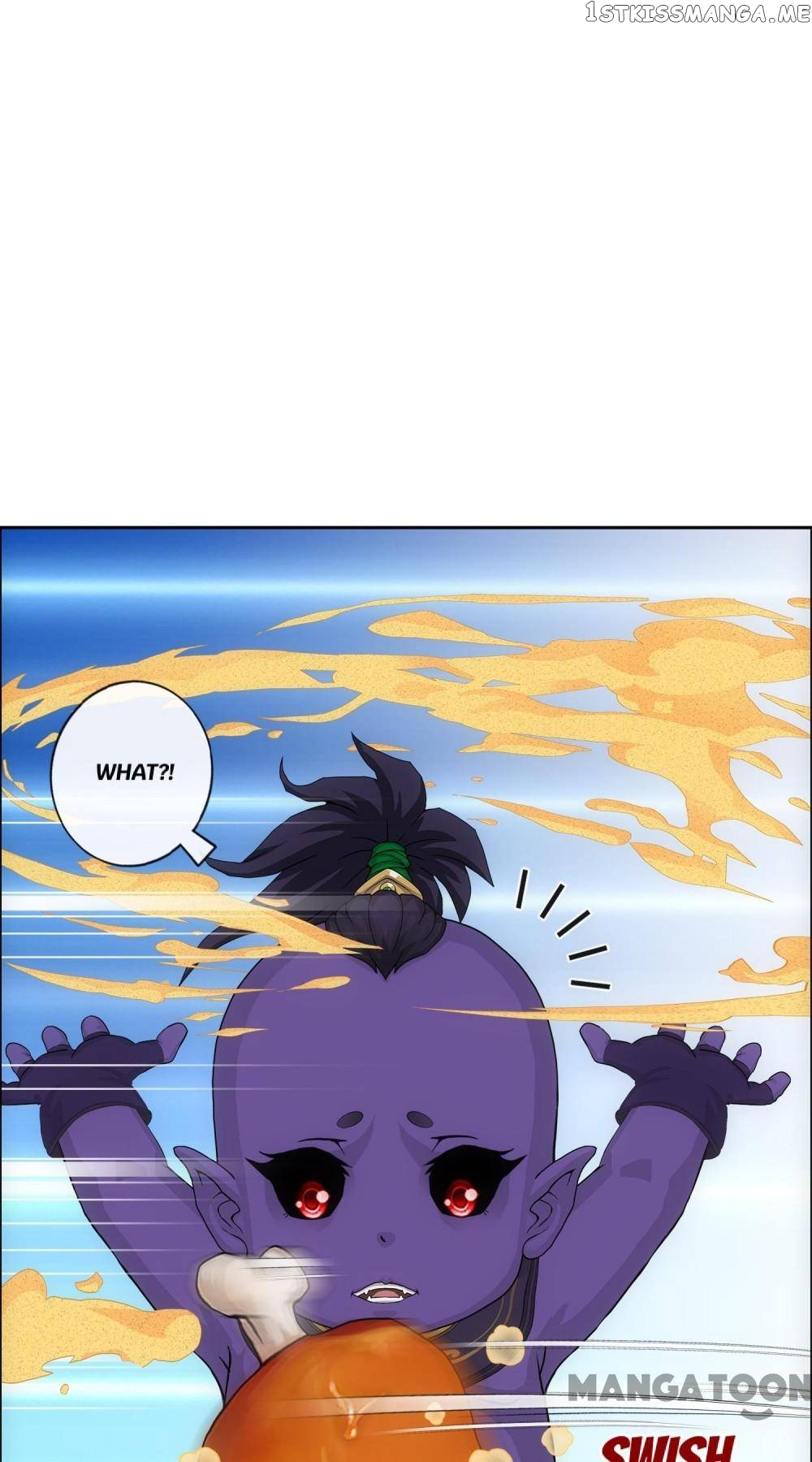 Demon God Chapter 301 - page 44