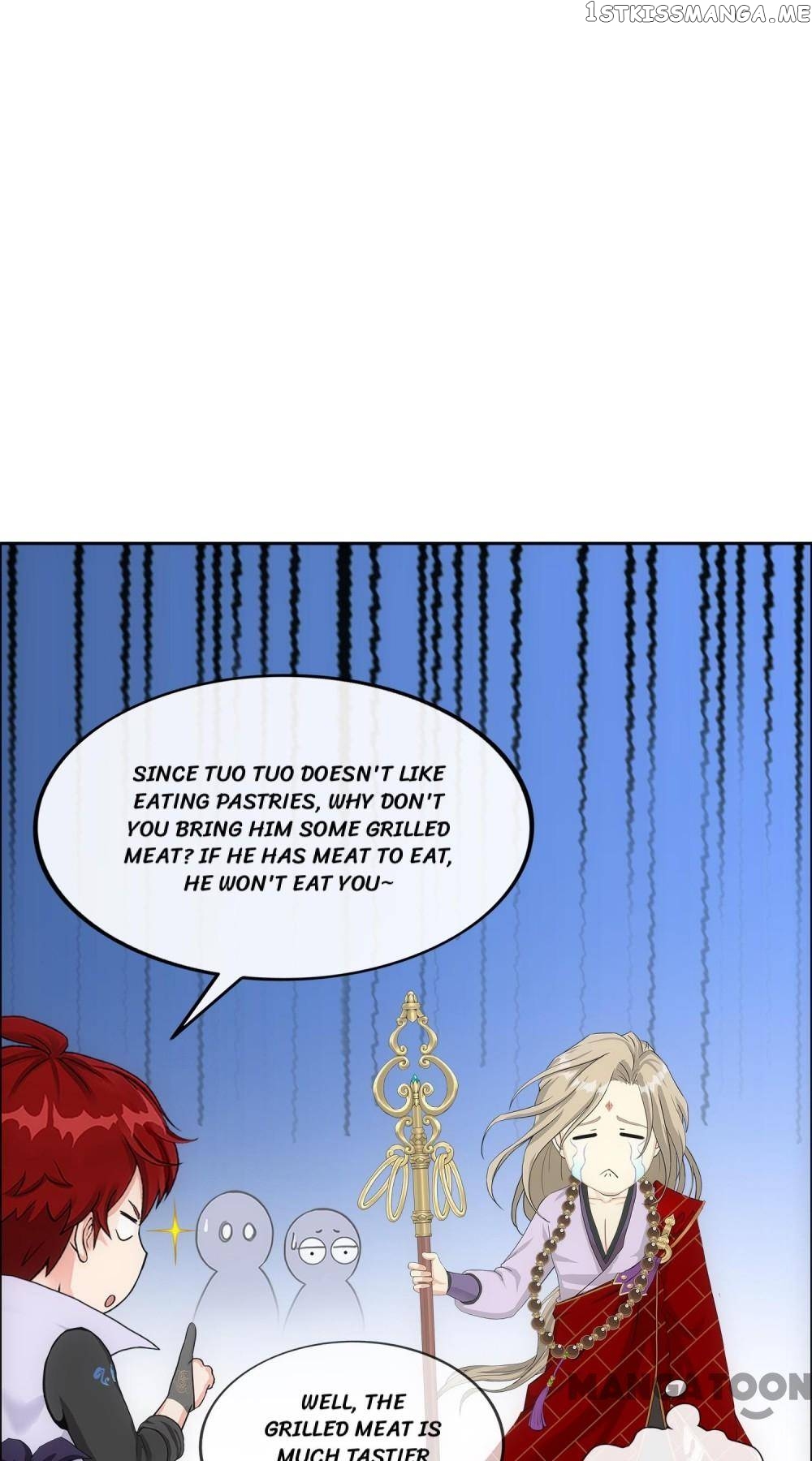 Demon God Chapter 301 - page 48