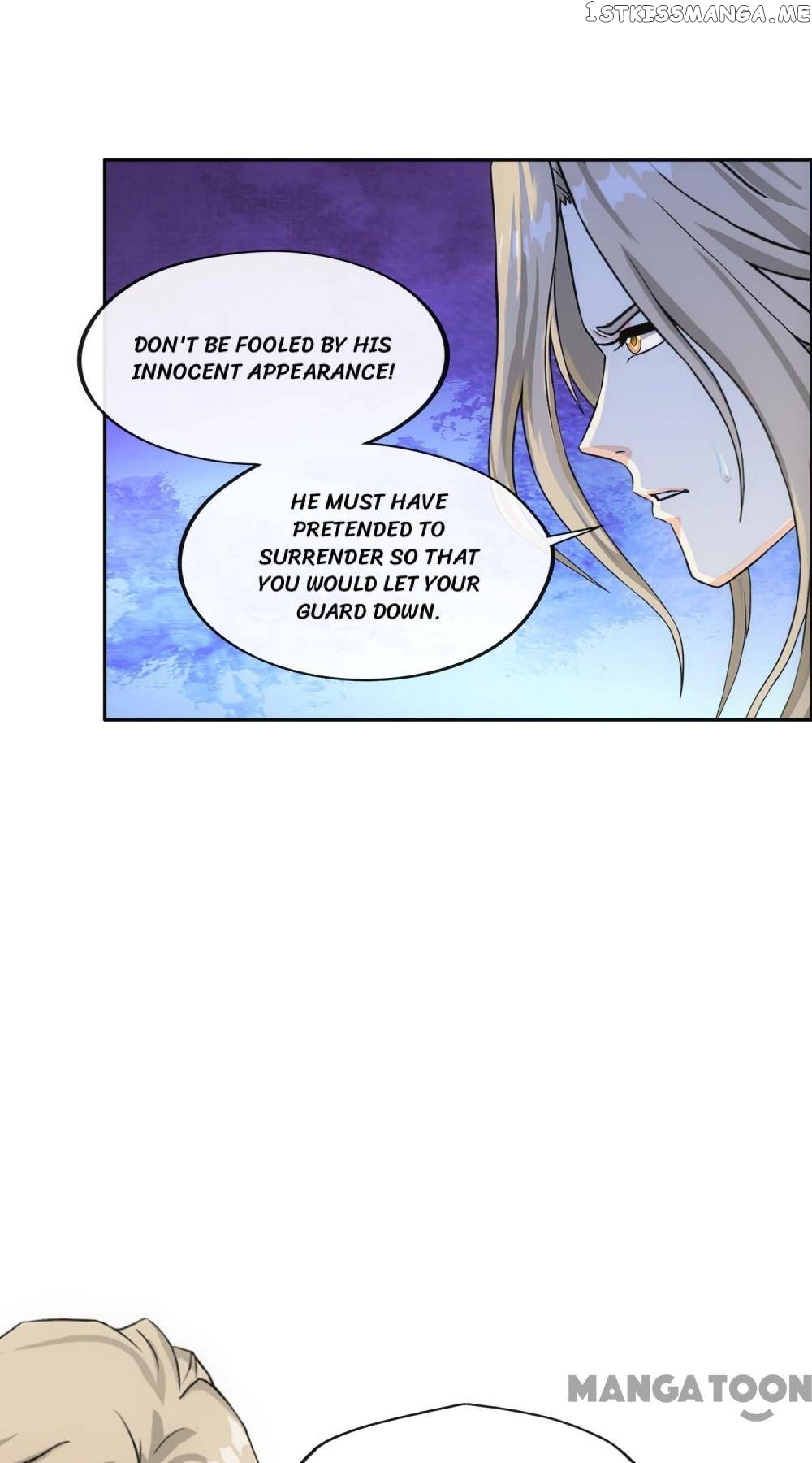 Demon God Chapter 301 - page 7