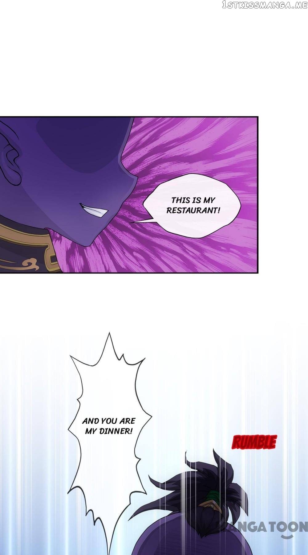 Demon God Chapter 300 - page 19