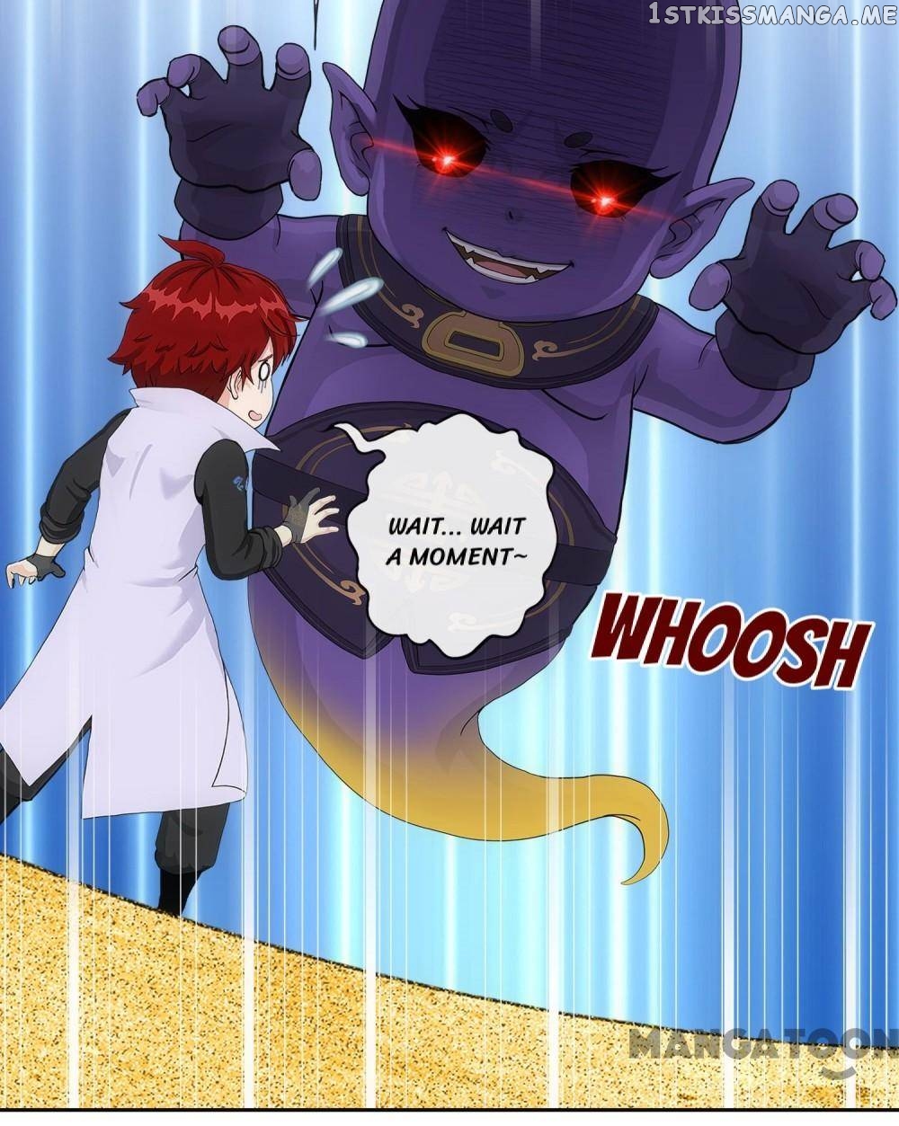 Demon God Chapter 300 - page 20