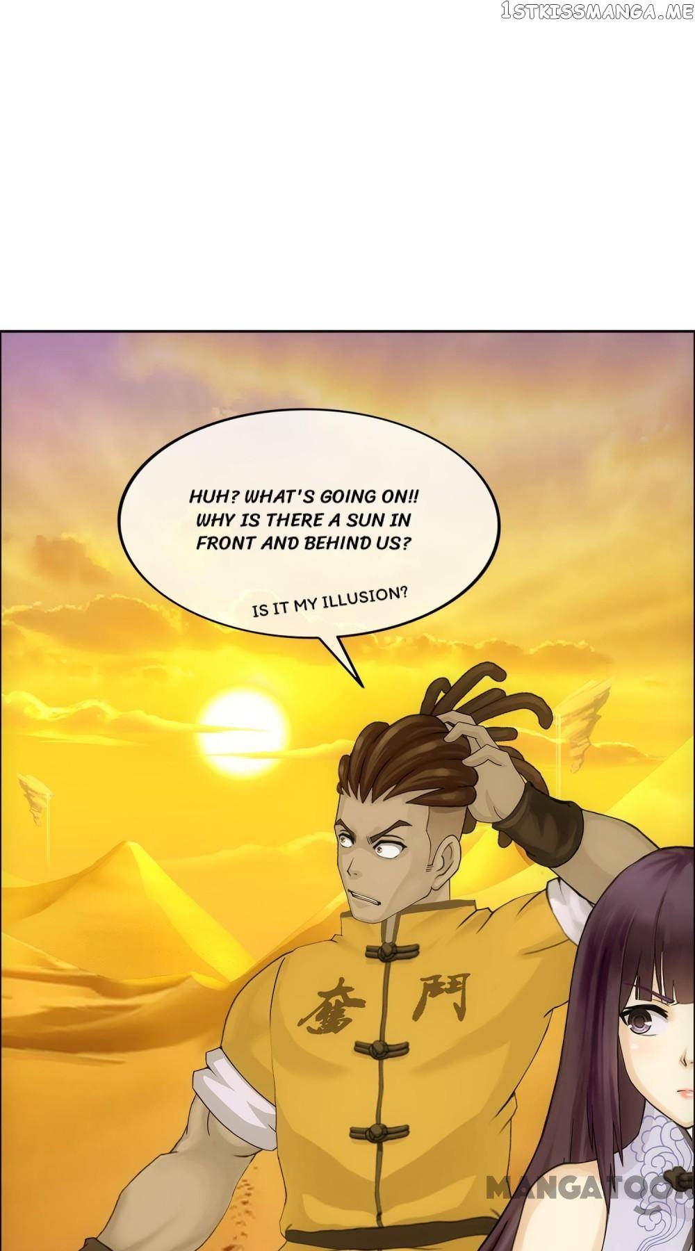 Demon God Chapter 300 - page 23