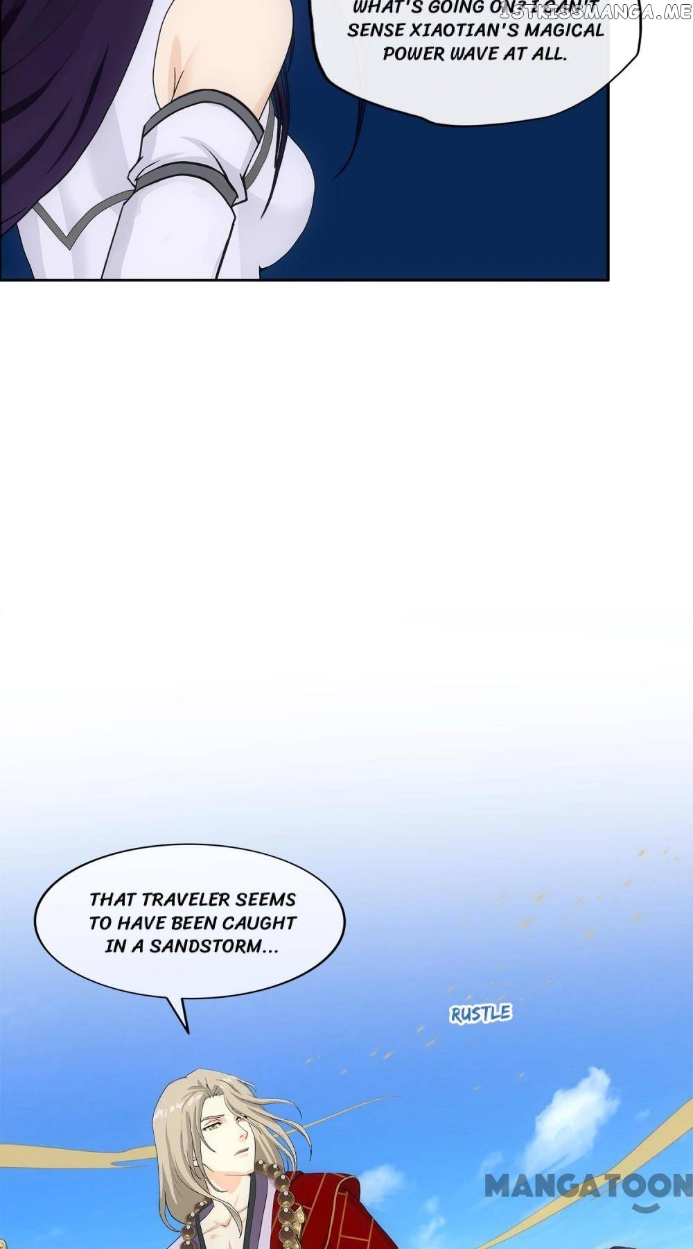 Demon God Chapter 300 - page 3