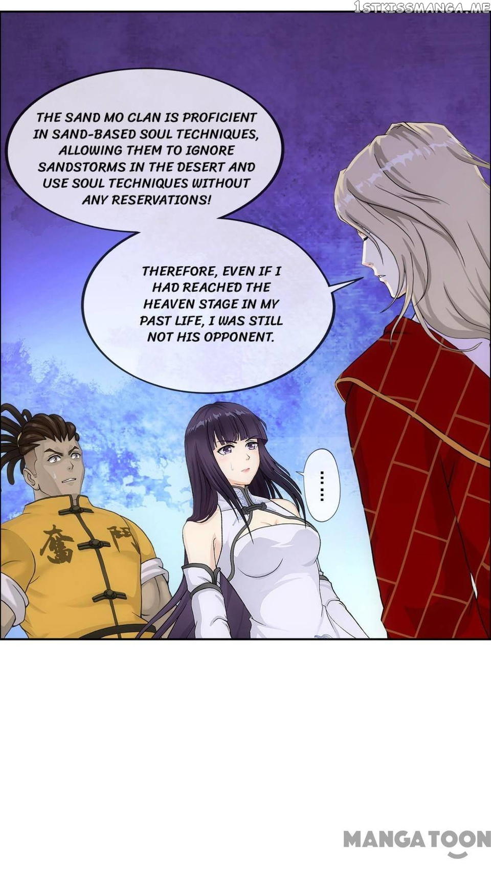Demon God Chapter 300 - page 39