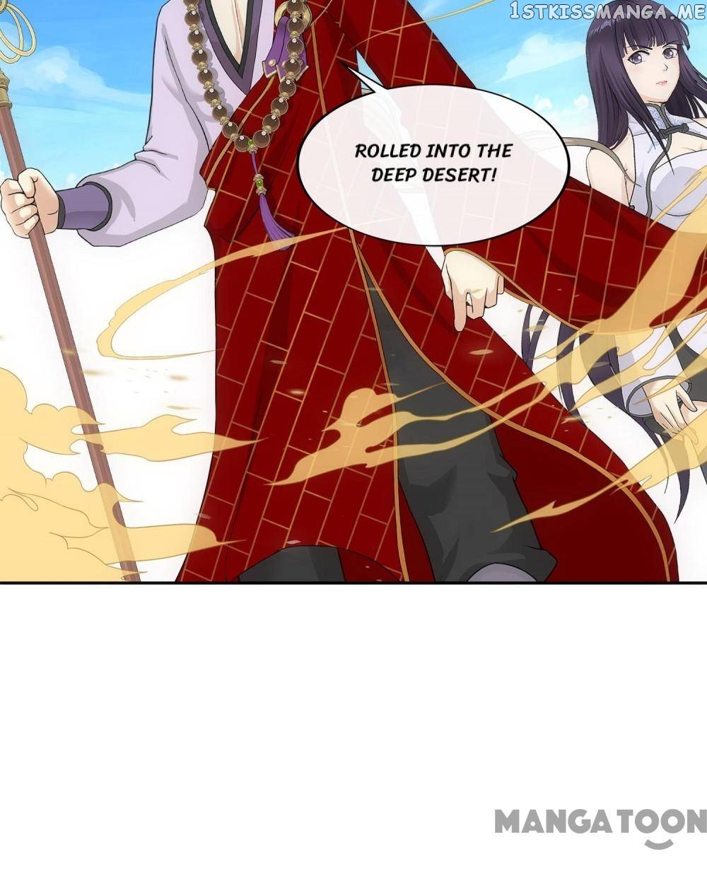 Demon God Chapter 300 - page 4
