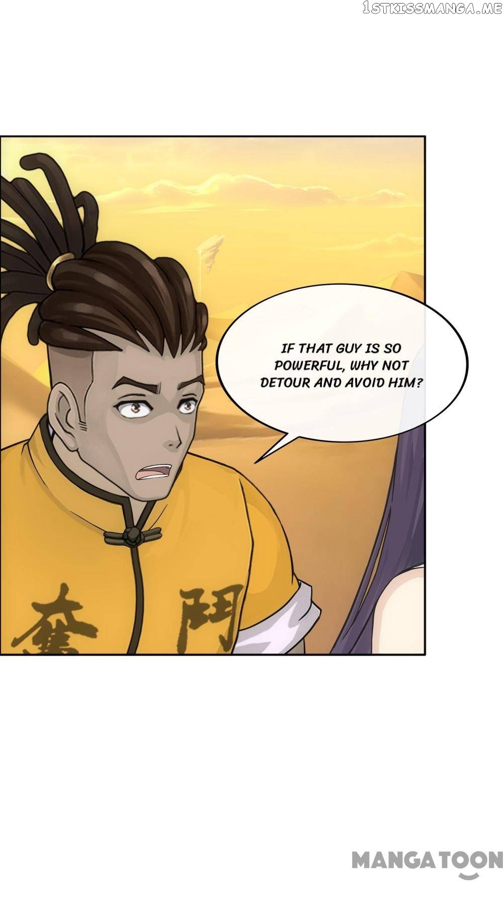 Demon God Chapter 300 - page 40