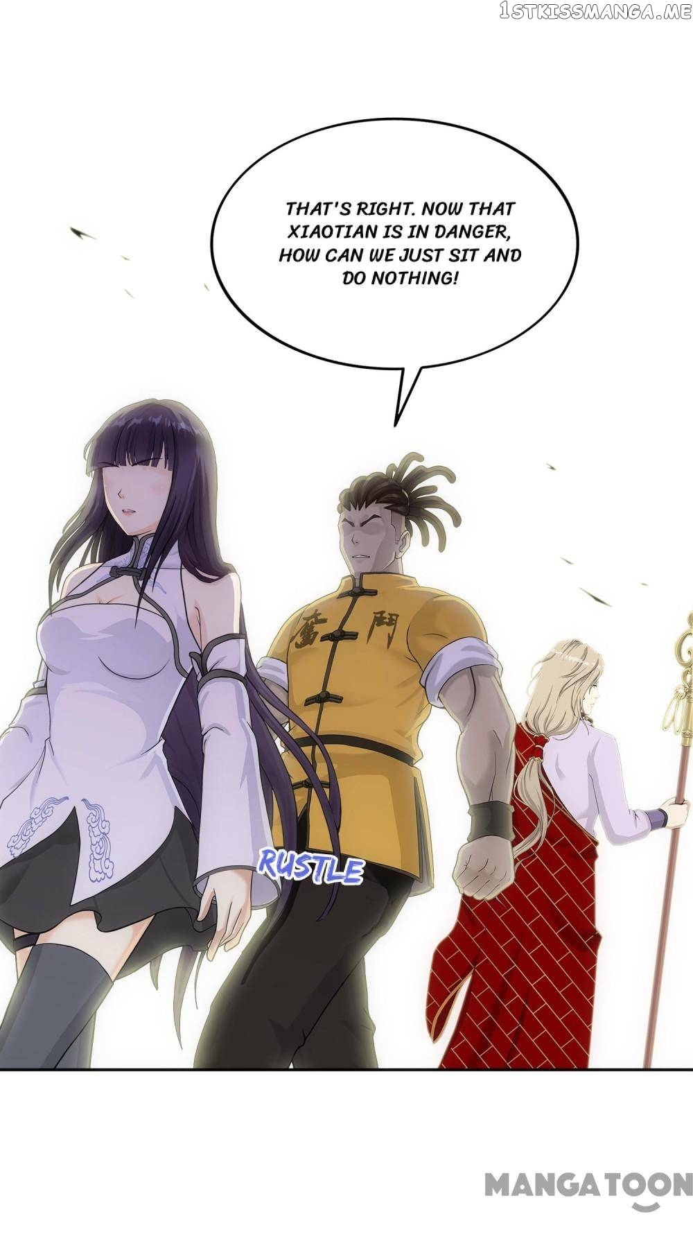 Demon God Chapter 300 - page 47