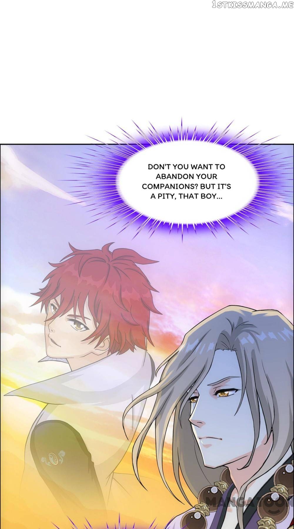 Demon God Chapter 300 - page 48