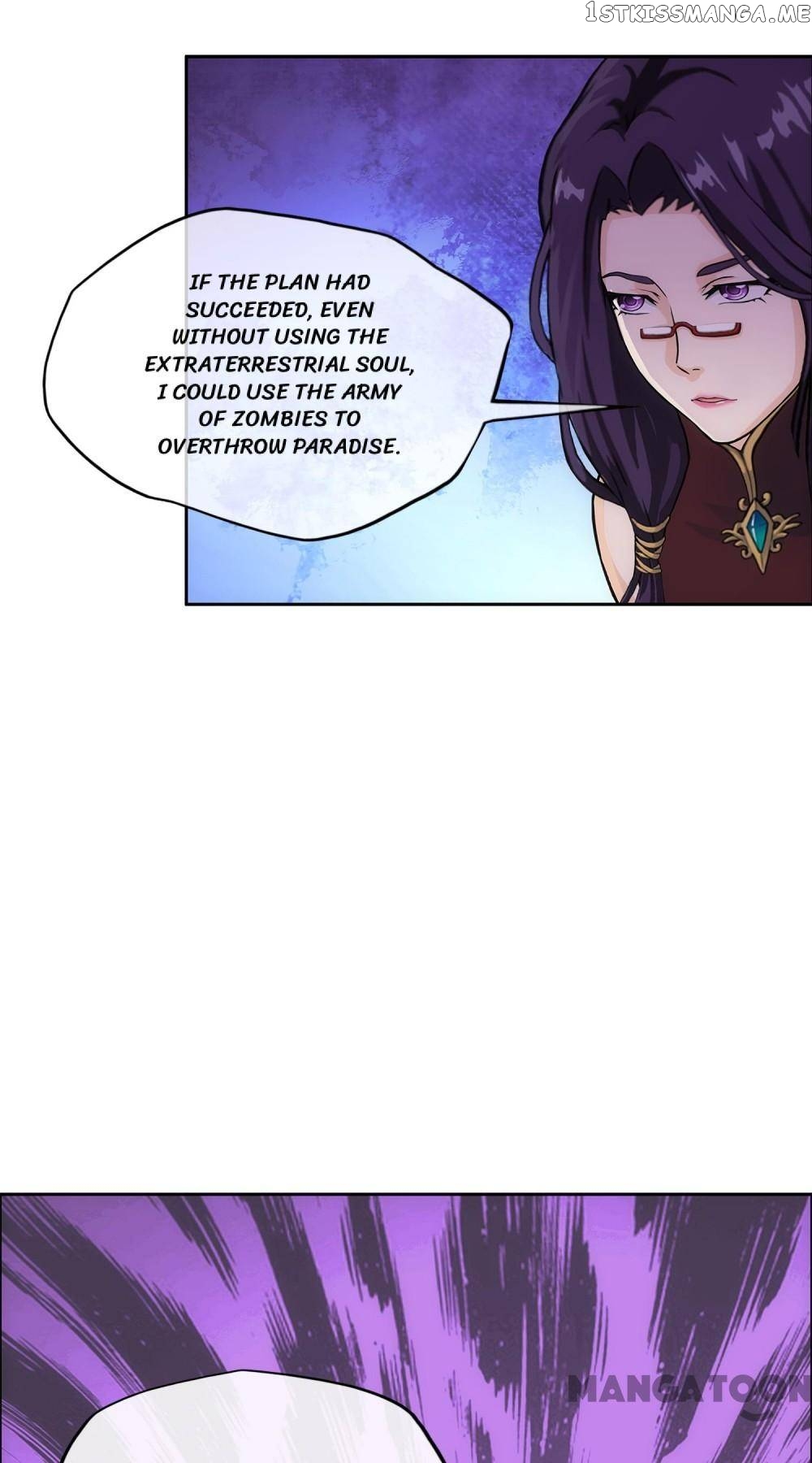 Demon God Chapter 297 - page 12