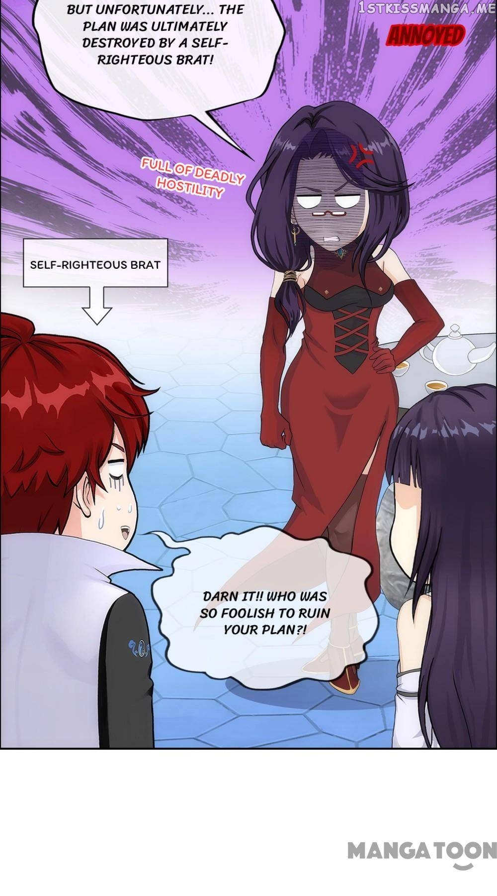 Demon God Chapter 297 - page 13
