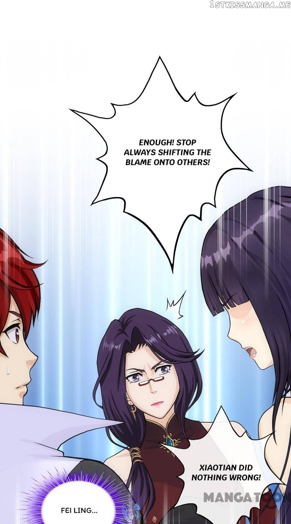 Demon God Chapter 297 - page 16