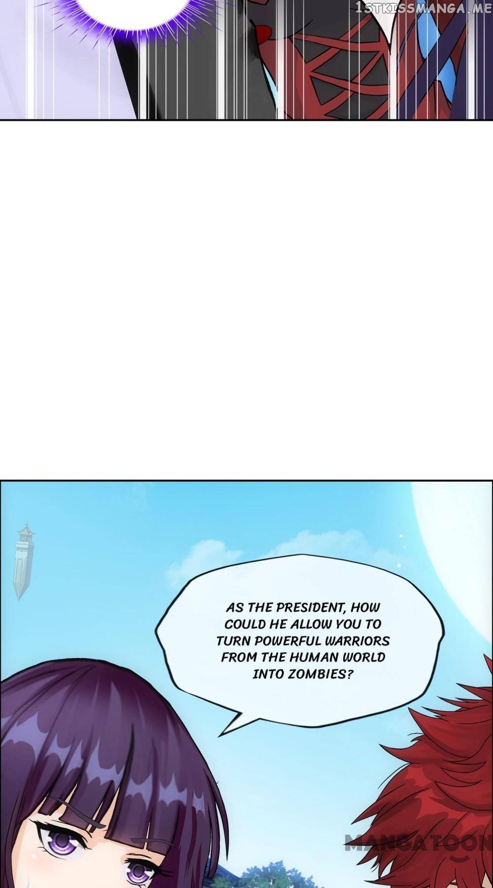 Demon God Chapter 297 - page 17