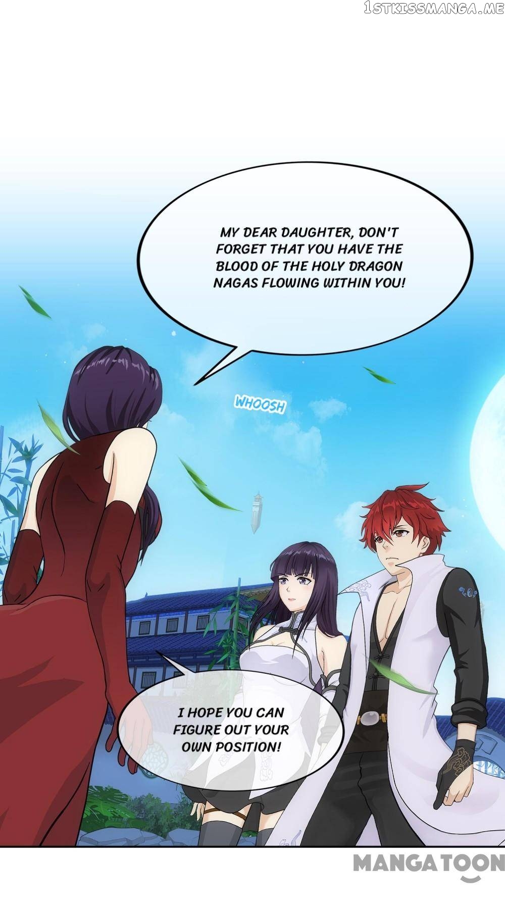 Demon God Chapter 297 - page 20