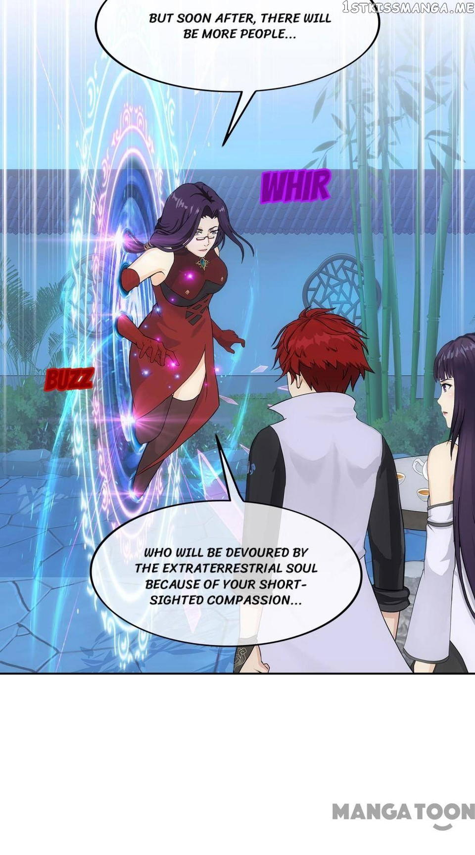 Demon God Chapter 297 - page 25