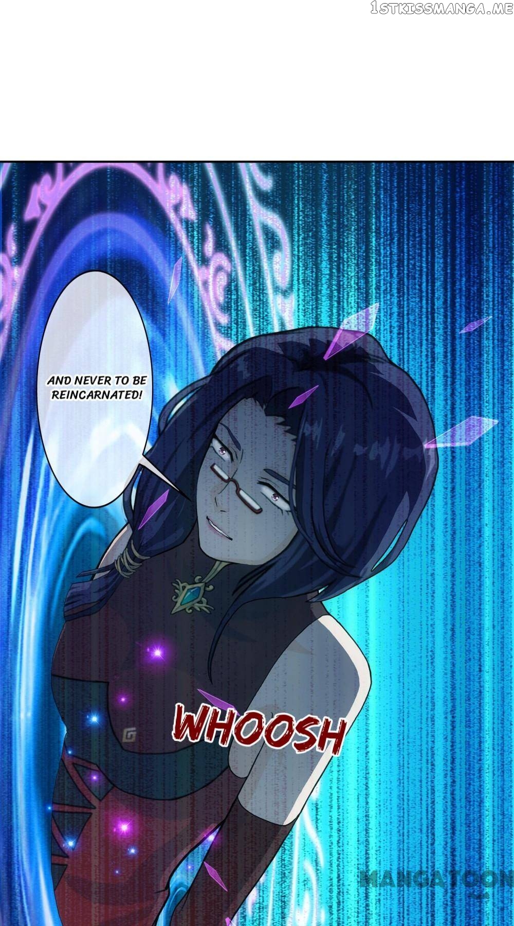 Demon God Chapter 297 - page 26