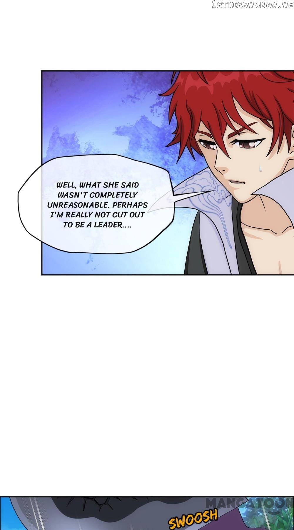 Demon God Chapter 297 - page 29