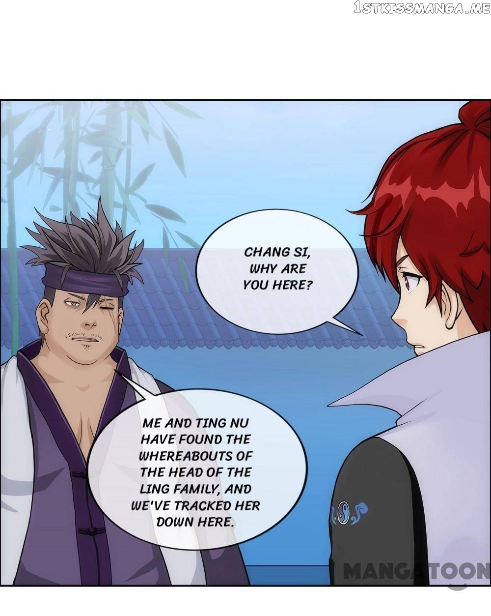 Demon God Chapter 297 - page 31