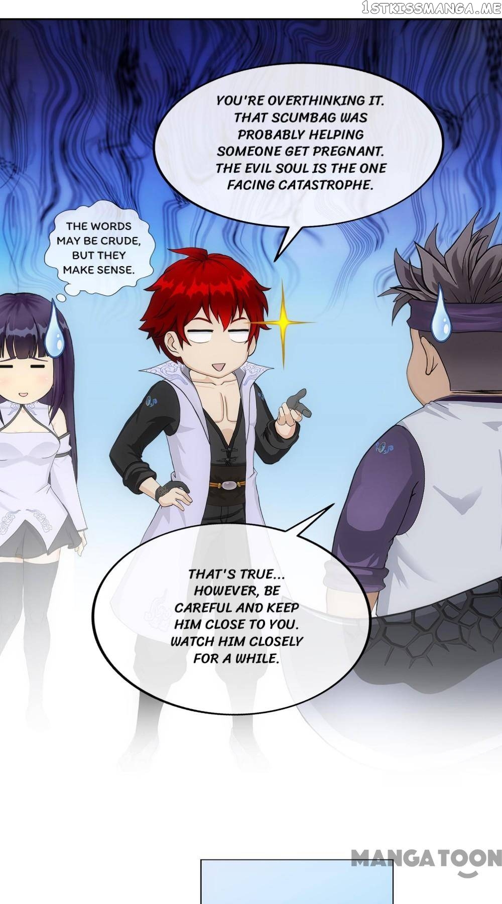Demon God Chapter 297 - page 40