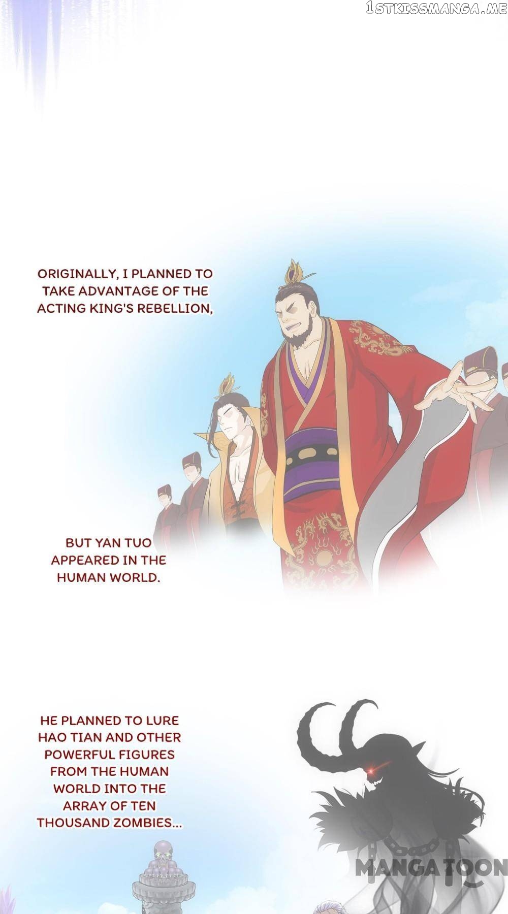 Demon God Chapter 297 - page 9
