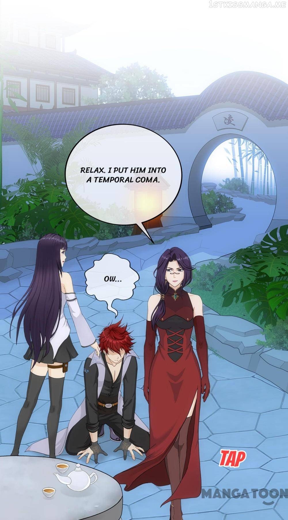 Demon God Chapter 296 - page 10