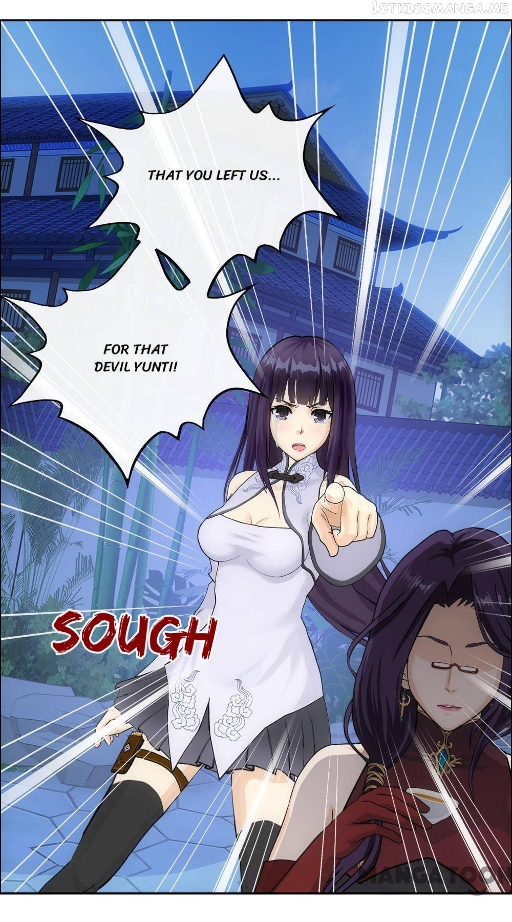 Demon God Chapter 296 - page 17
