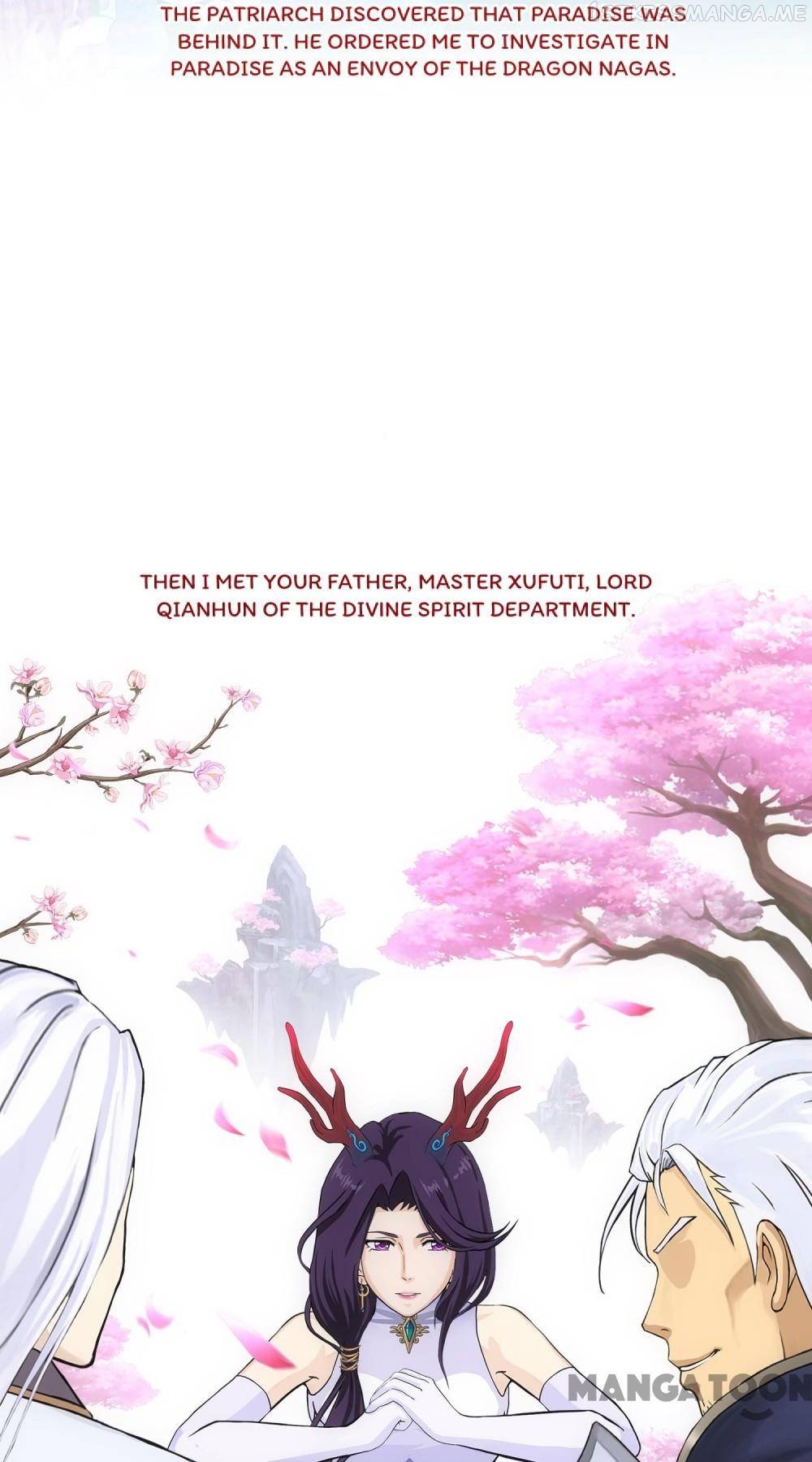 Demon God Chapter 296 - page 22