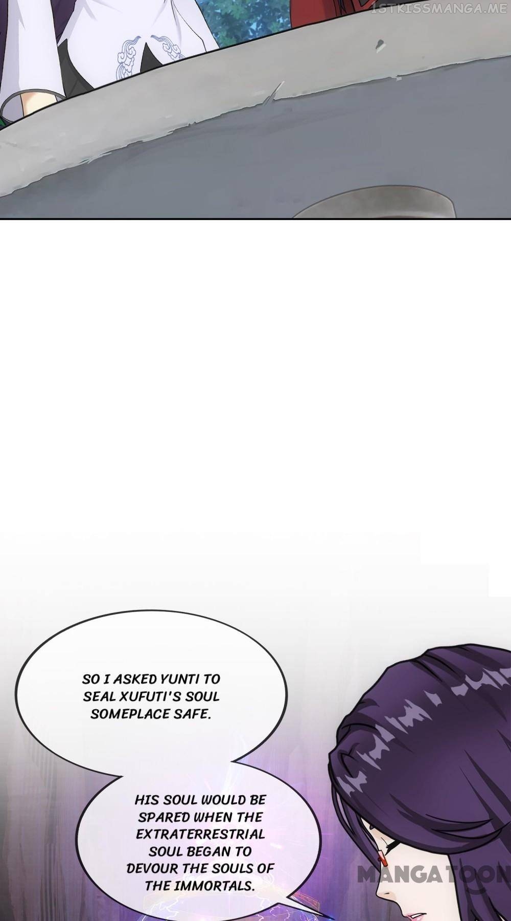 Demon God Chapter 296 - page 43