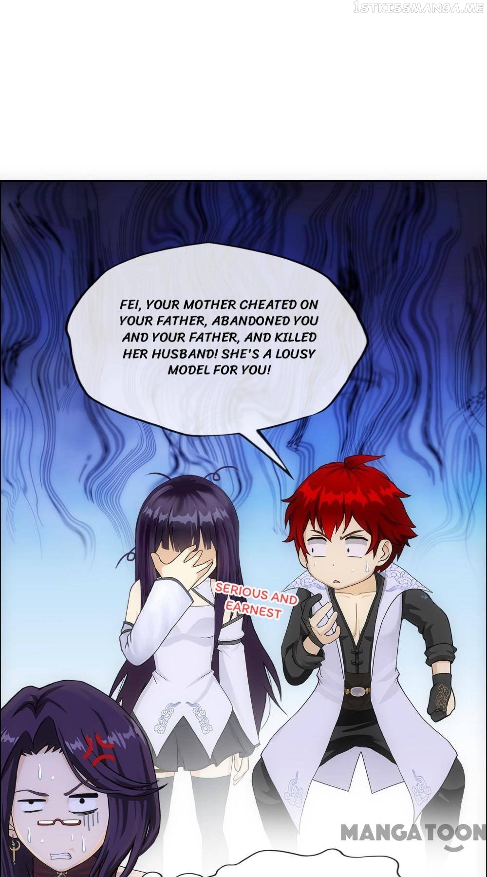 Demon God Chapter 296 - page 52