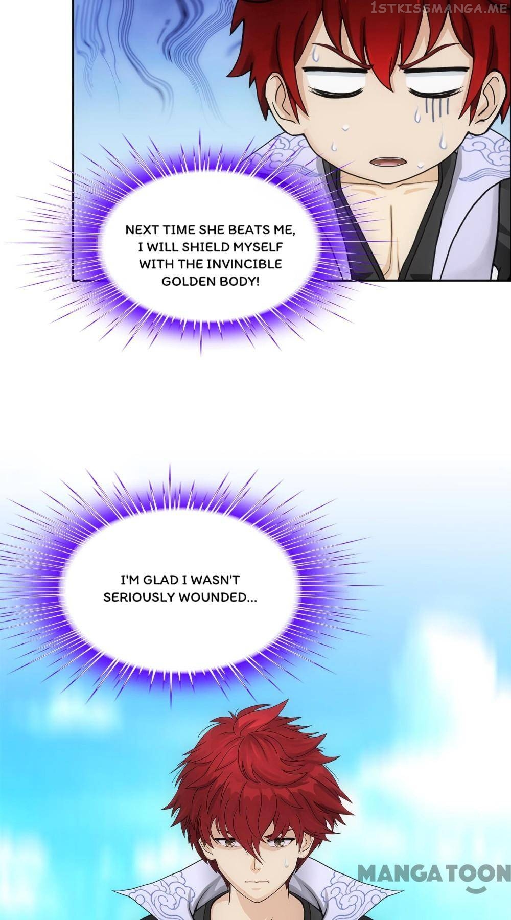 Demon God Chapter 295 - page 15