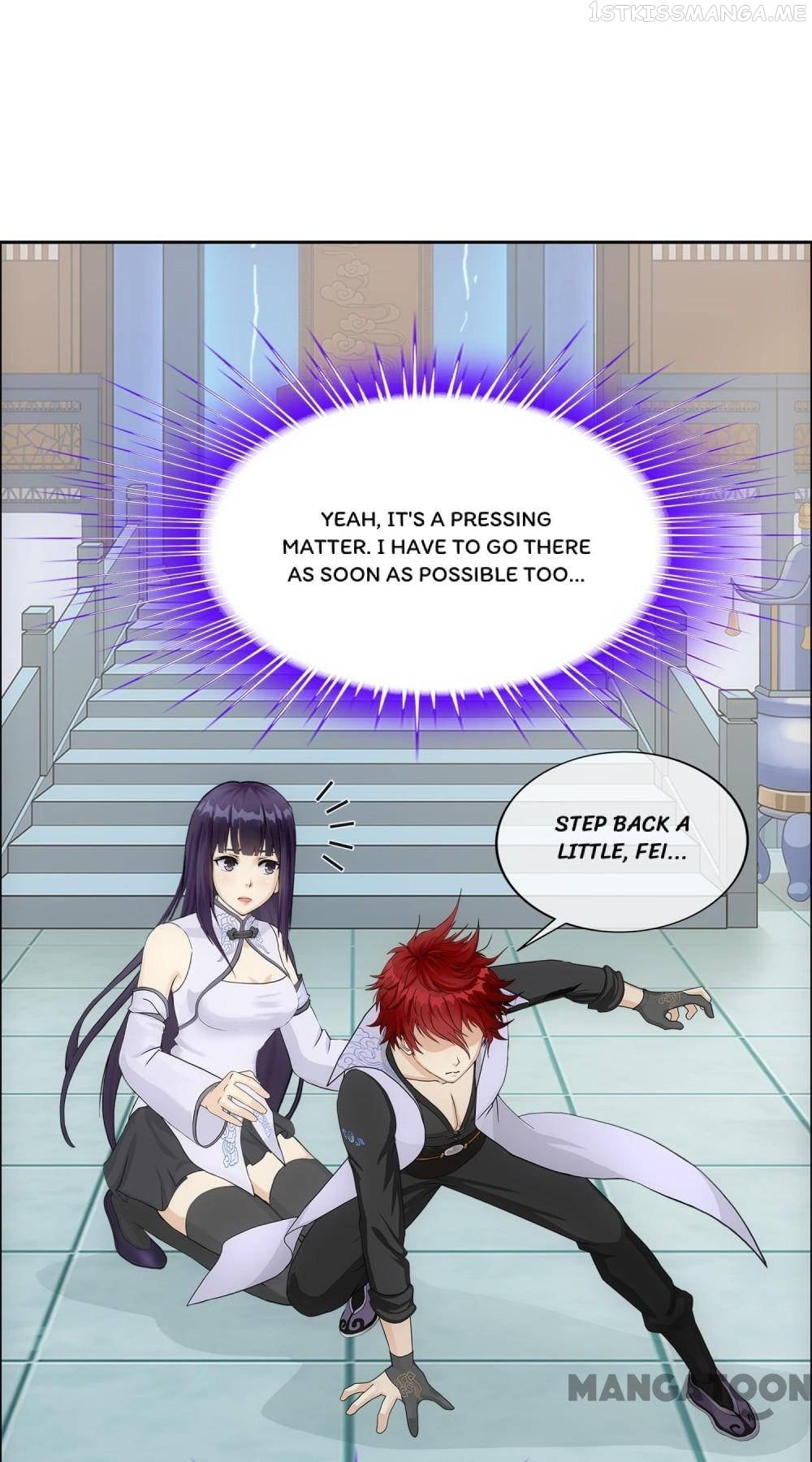 Demon God Chapter 295 - page 29