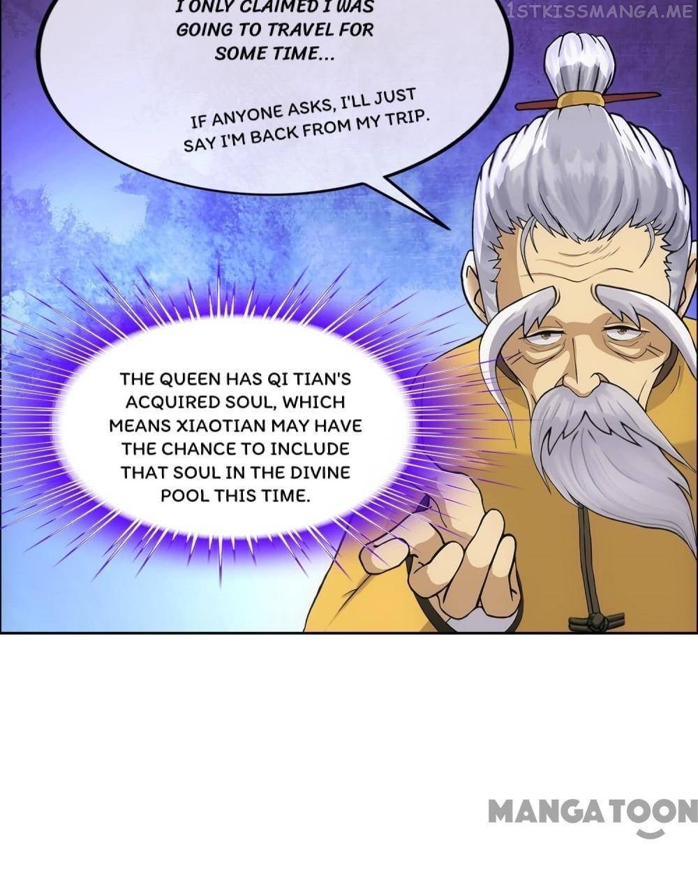 Demon God Chapter 295 - page 36