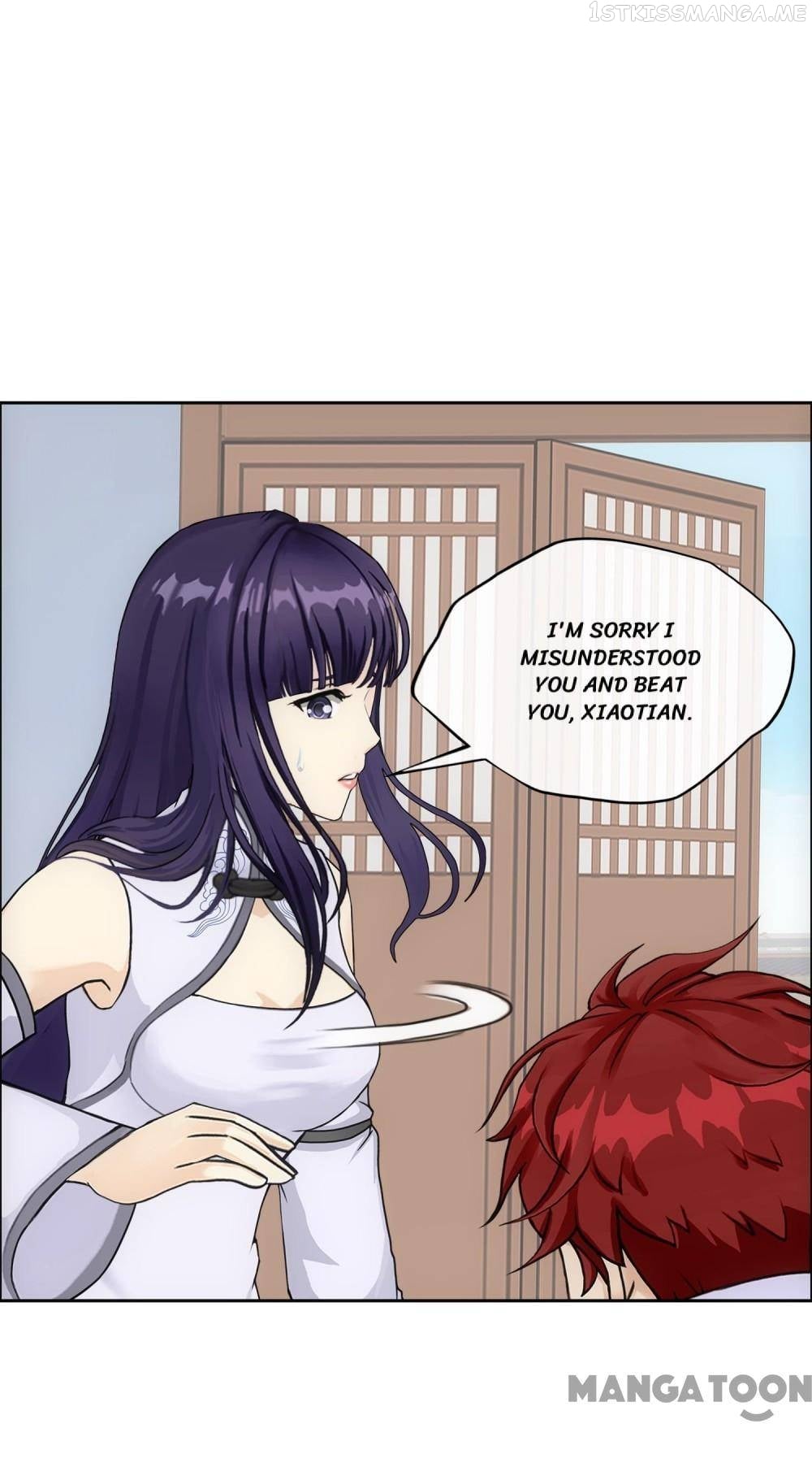 Demon God Chapter 295 - page 6