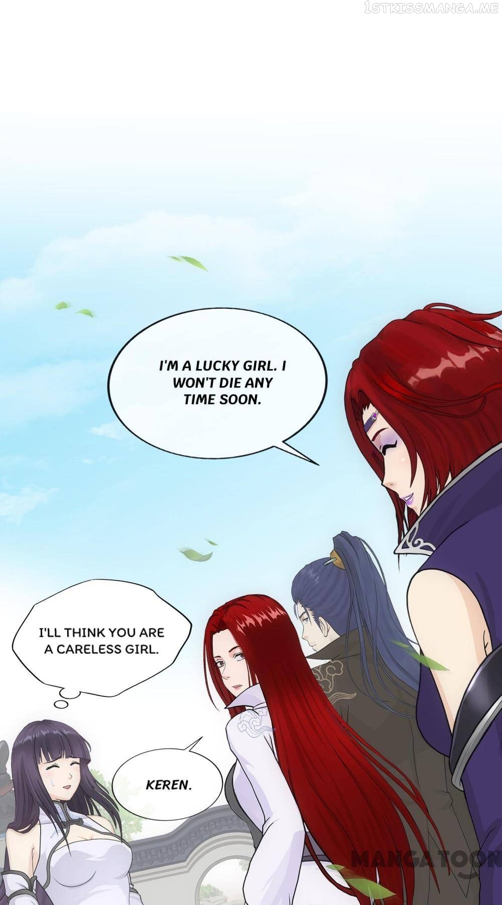 Demon God Chapter 294 - page 13
