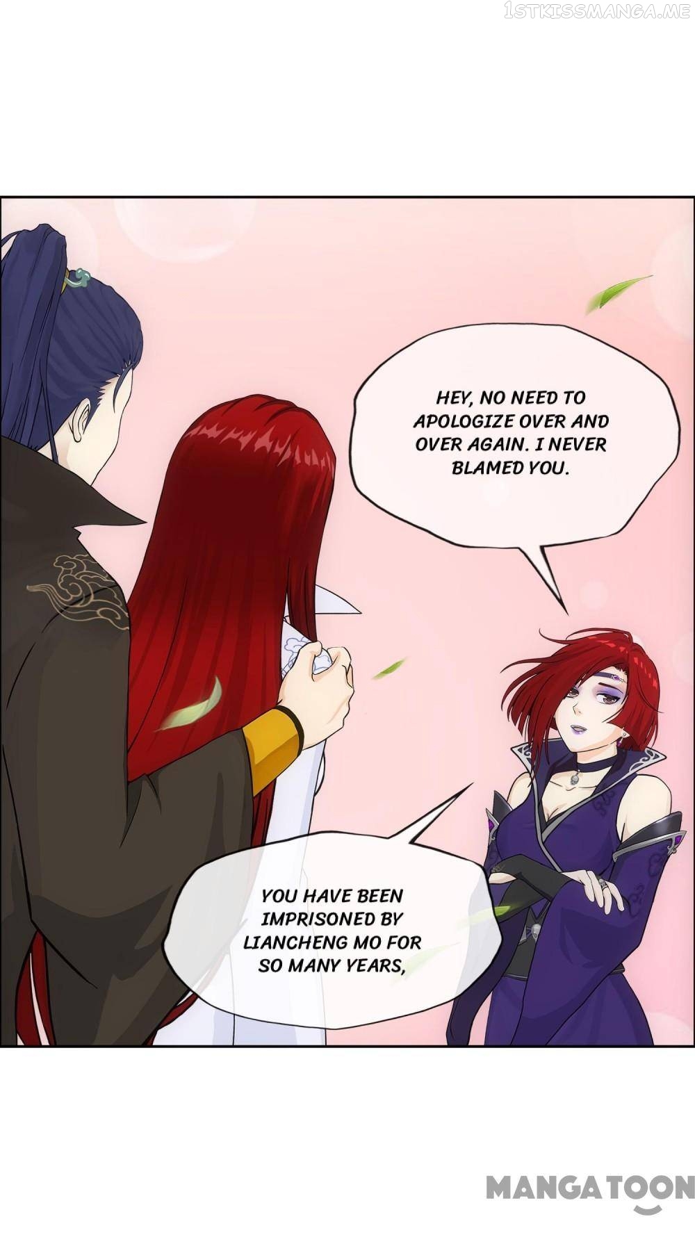 Demon God Chapter 294 - page 18