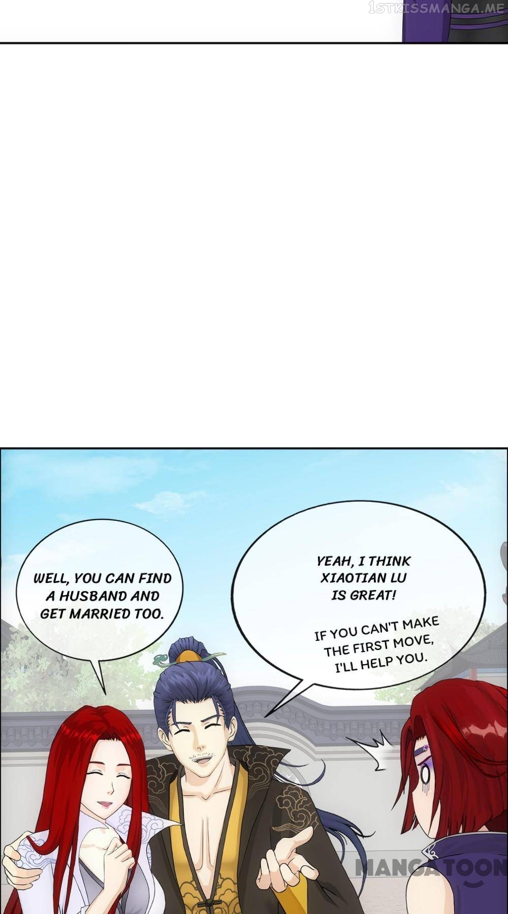 Demon God Chapter 294 - page 22