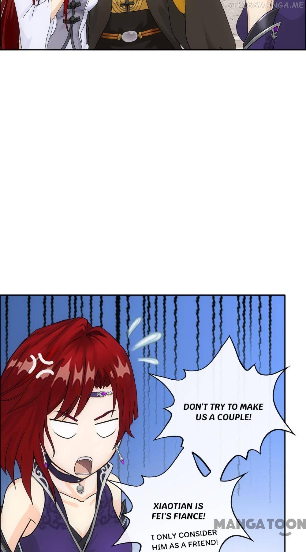 Demon God Chapter 294 - page 23