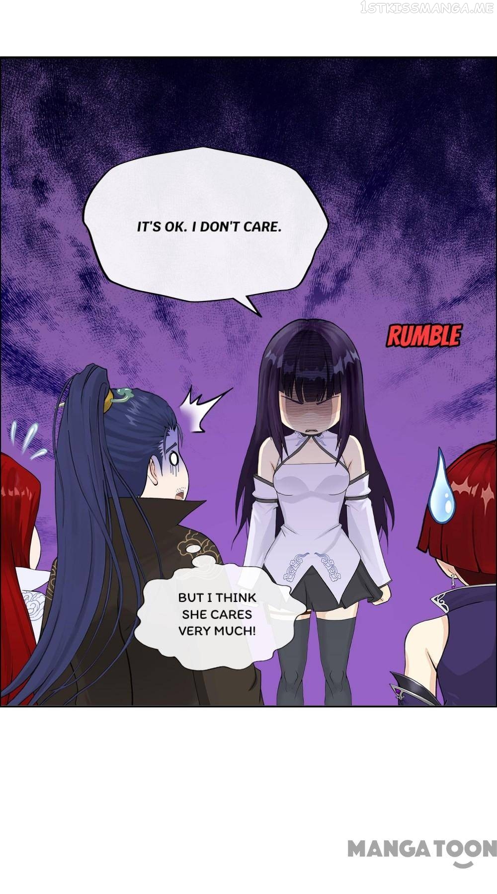 Demon God Chapter 294 - page 25