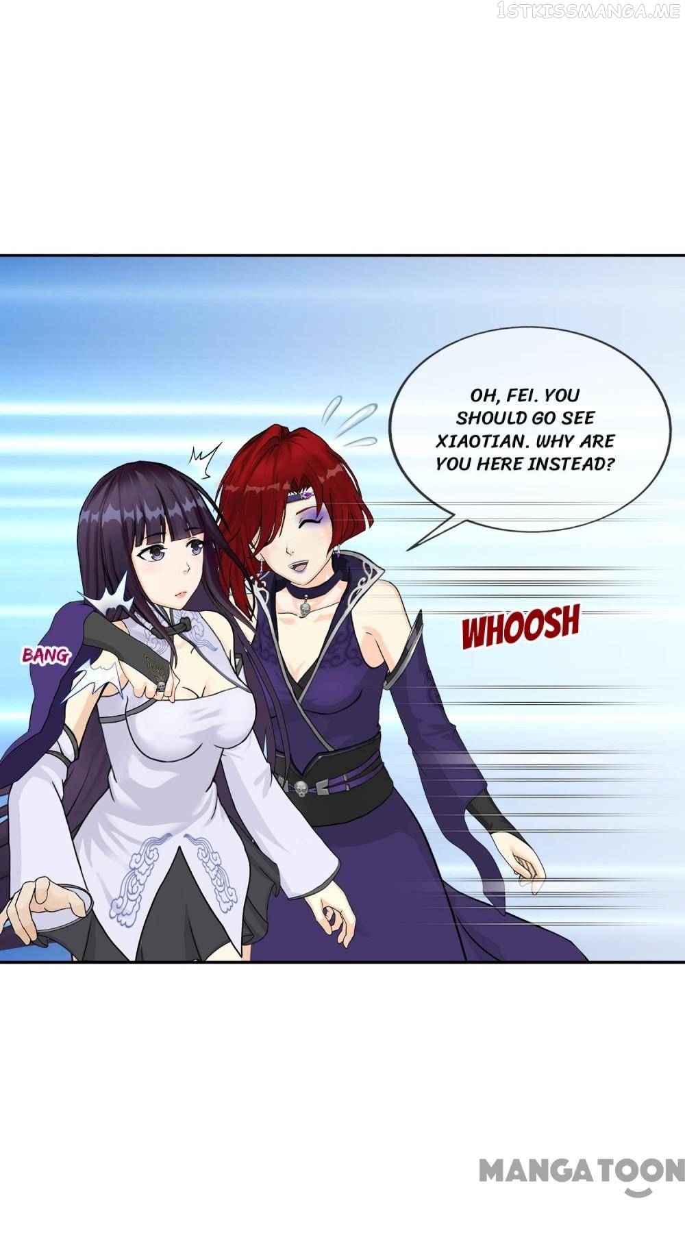 Demon God Chapter 294 - page 26