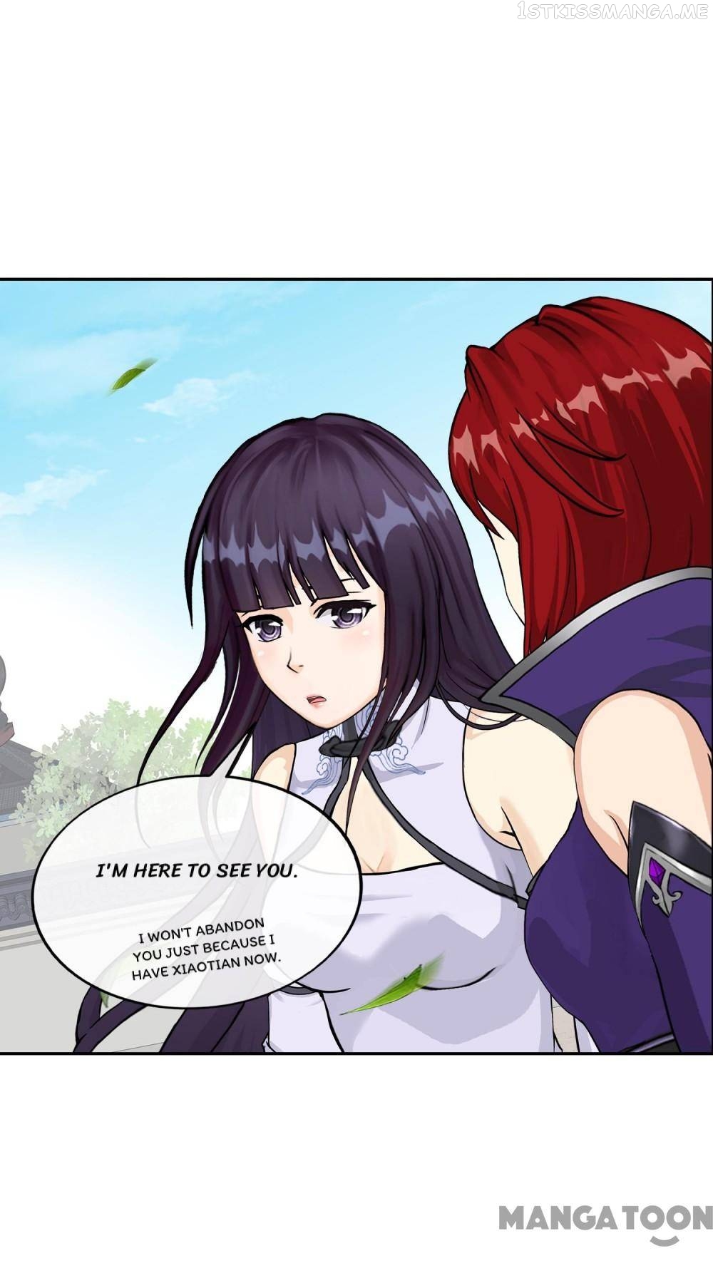 Demon God Chapter 294 - page 27